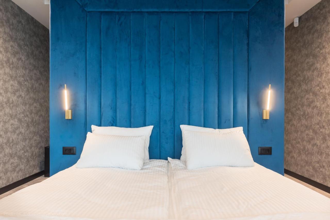 Lotus Luxury Rooms Варна Екстер'єр фото