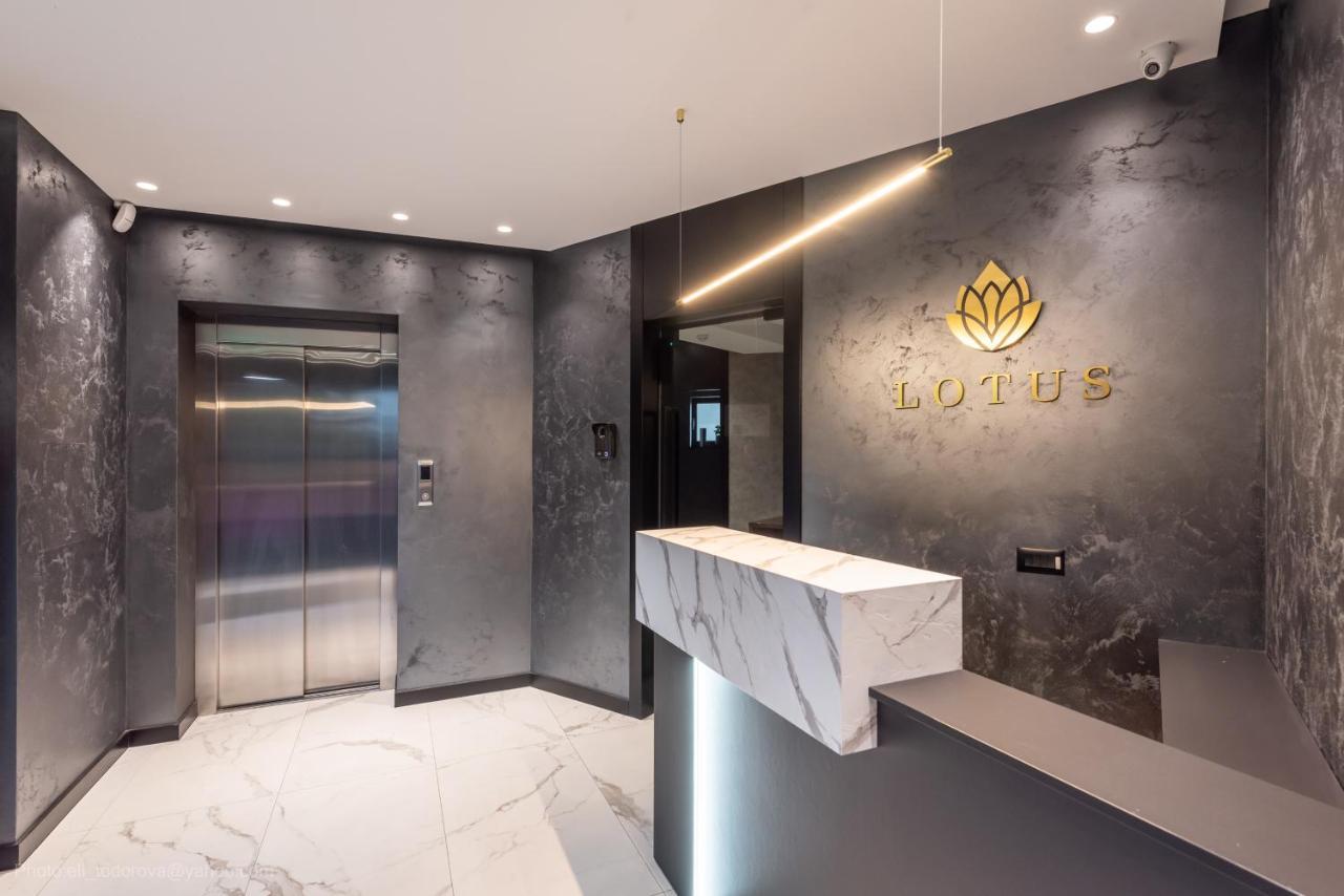 Lotus Luxury Rooms Варна Екстер'єр фото