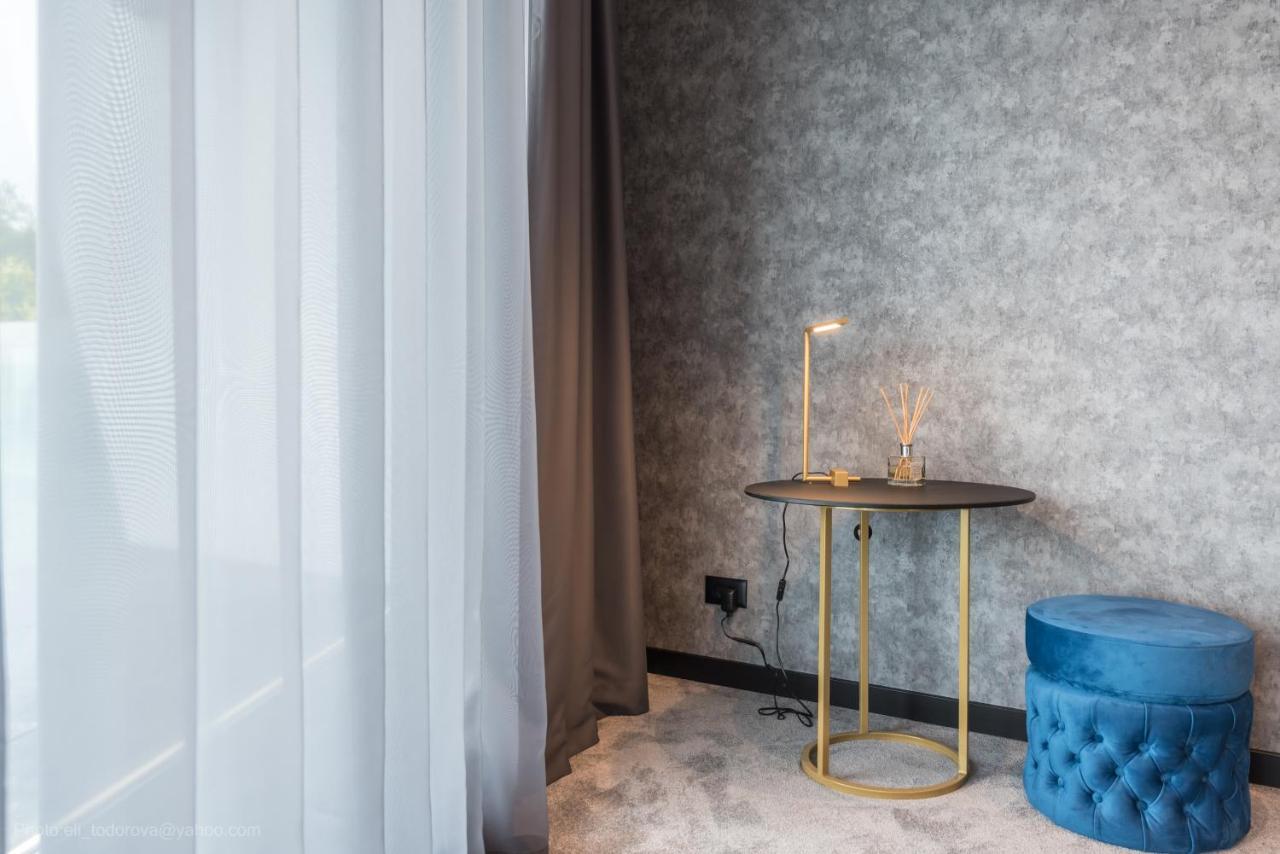 Lotus Luxury Rooms Варна Екстер'єр фото