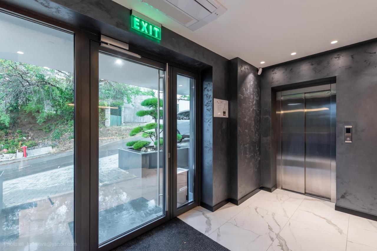 Lotus Luxury Rooms Варна Екстер'єр фото