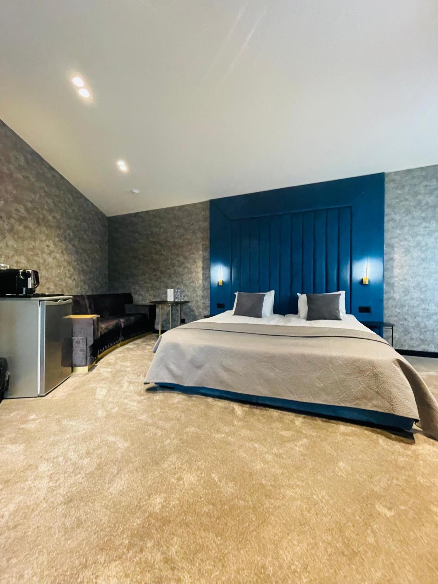 Lotus Luxury Rooms Варна Екстер'єр фото
